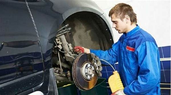 Servis Rem Mobil Tanpa Bengkel