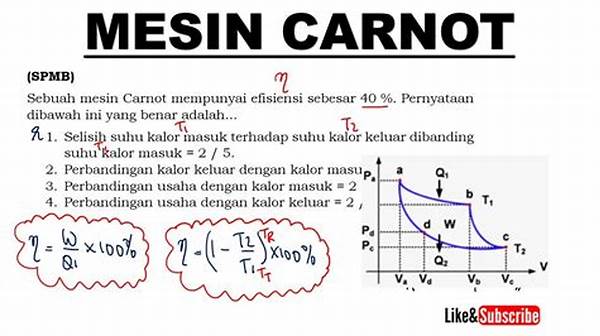 Sistem Pengoptimalan Efisiensi Mesin