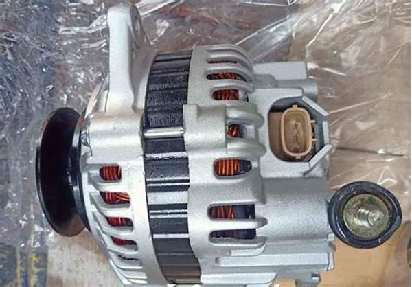 Tanda Alternator Bermasalah