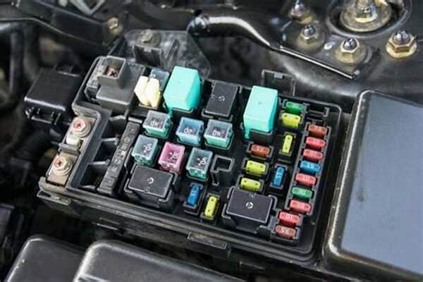 Tanda Sekring Mobil Bermasalah