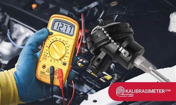 Teknik Kalibrasi Sensor Kemudi