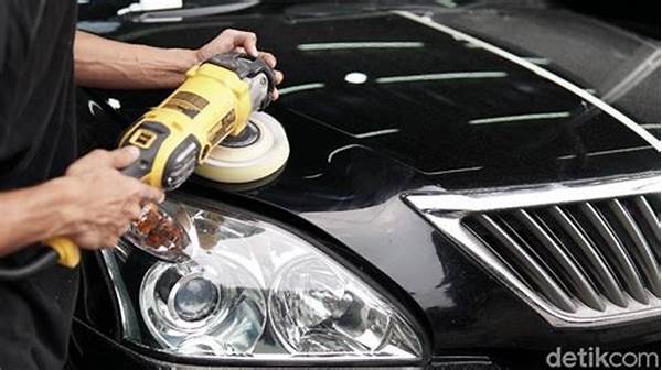 Teknik Perbaikan Cat Mobil Secara Mandiri