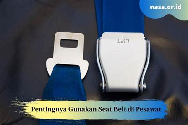 Tips Melepas Noda Sabuk Pengaman