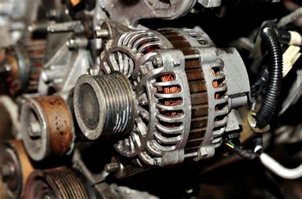 Tips Memilih Alternator Tahan Lama