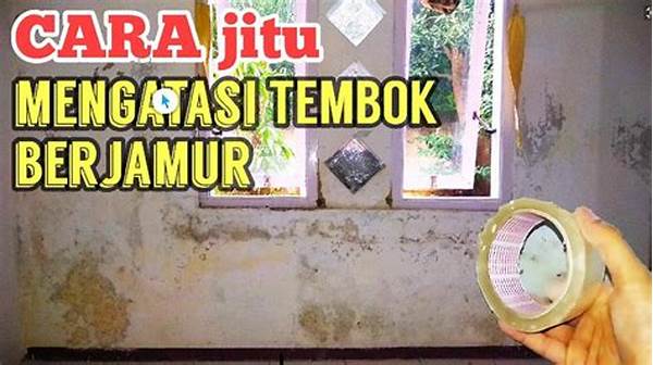 Tips Praktis Memperbaiki Dinding Rumah