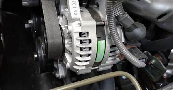 Tutorial Memperbaiki Alternator Mobil