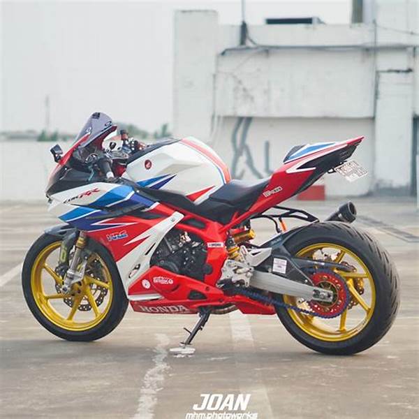 Velg Motor Gaya Dinamis