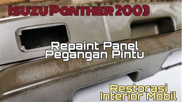 Alat Restorasi Panel Kendaraan