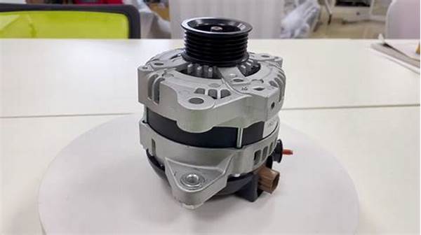 Alternator Efisiensi Tinggi Modern