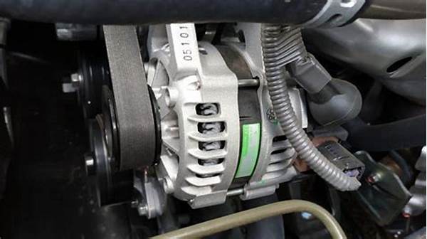 Alternator Mobil Awet Dan Tahan Lama