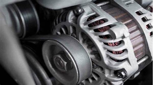 Alternator Tidak Mengisi Saat Mesin Hidup