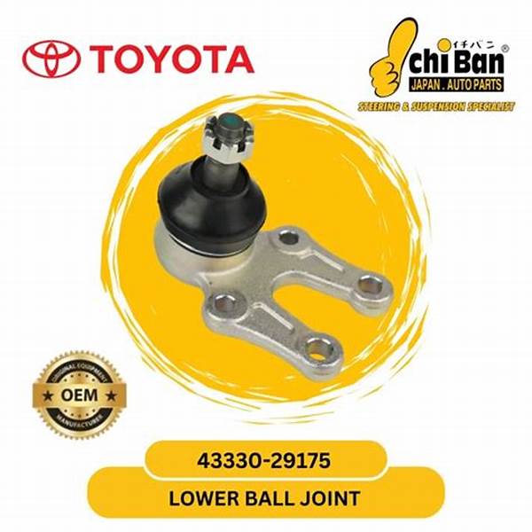 Ball Joint Mobil Tahan Lama