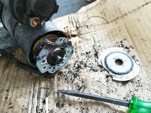 Biaya Perbaikan Alternator Mobil Rusak