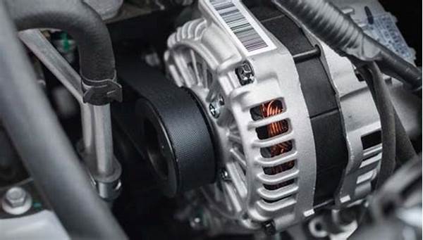 Bunyi Aneh Dari Alternator Mobil