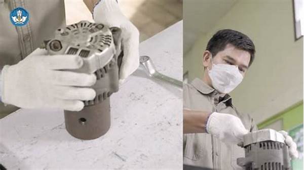 Diagnosa Kerusakan Regulator Alternator