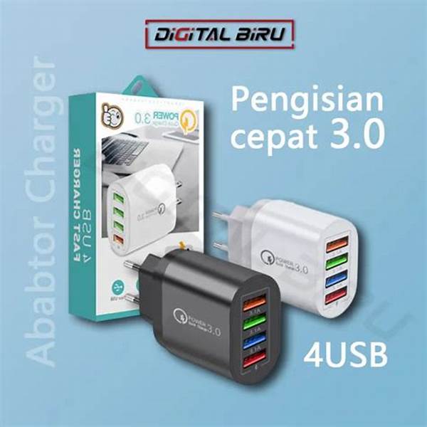 Efisiensi Pengisian Daya Kilat