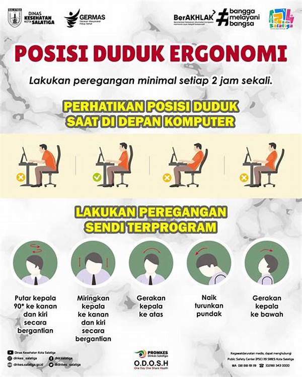 Ergonomi Dan Kebisingan Di Kantor