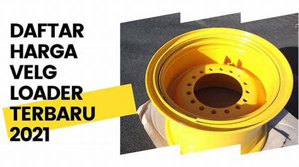 Harga Alat Poles Velg Profesional Terbaru