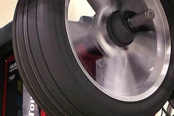 Keseimbangan Roda Mobil Terganggu