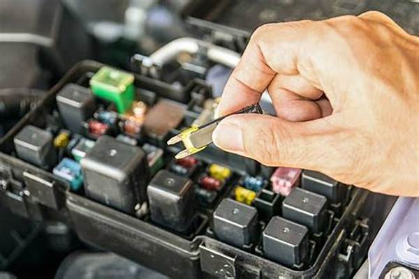 Langkah Aman Mengganti Sekring Mobil