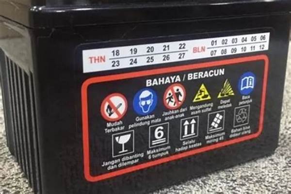 Langkah Sederhana Menjaga Kondisi Aki