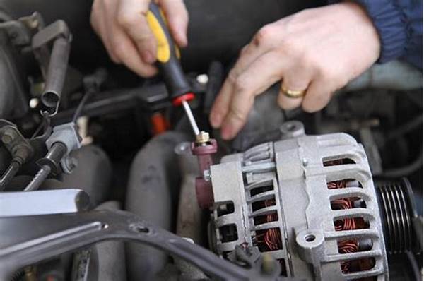 Membersihkan Alternator Mobil Dengan Tepat