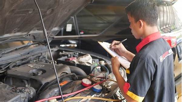 Memperbaiki Suara Mencicit Alternator
