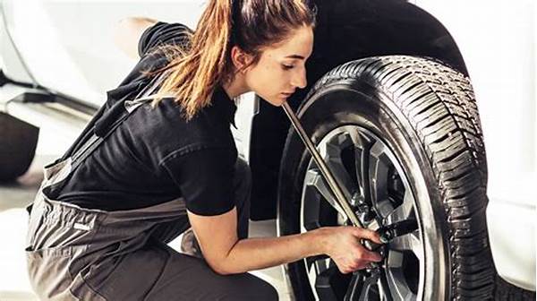Mengapa Velg Mobil Sering Rusak