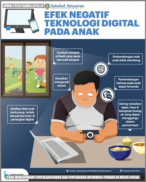Menghindari Penggunaan Perangkat Elektronik Berlebih
