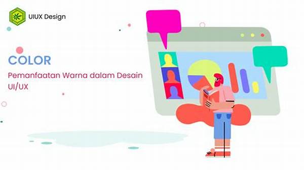 Pemanfaatan Warna Dalam Visualisasi