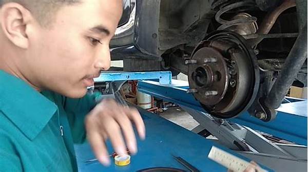 Pemeriksaan Rutin Kampas Rem