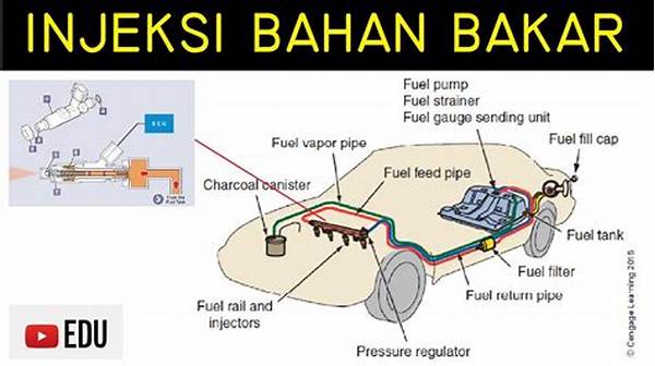 Pemeriksaan Sensor Injeksi Bahan Bakar
