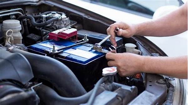 Perawatan Rutin Aki Mobil