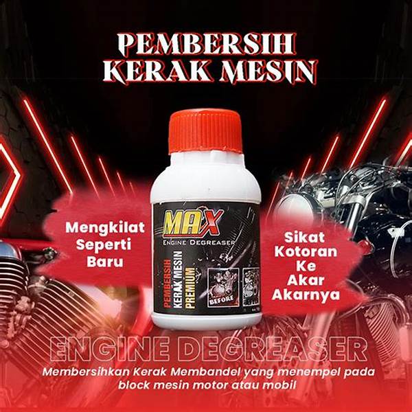 Produk Pembersih Velg Motor Rekomendasi