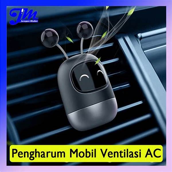 Produk Pengharum Khusus Ventilasi Ac
