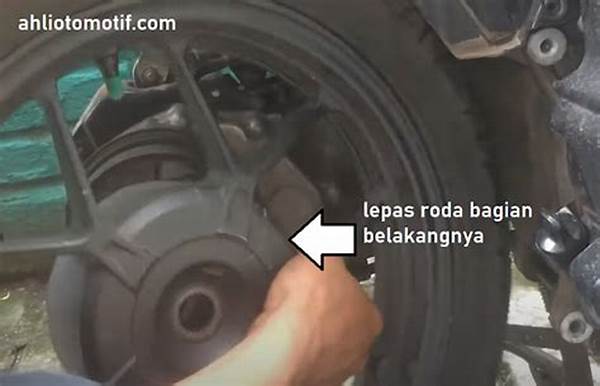 Prosedur Benar Ganti Kampas Rem