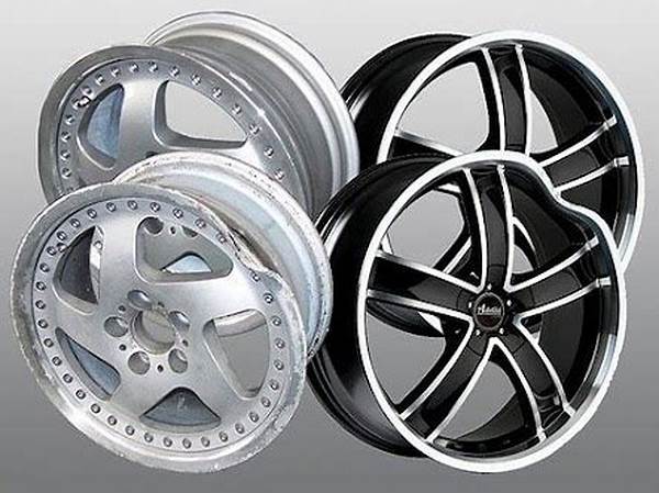 Servis Velg Kendaraan Terpercaya