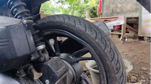 Solusi Untuk Velg Yang Penyok