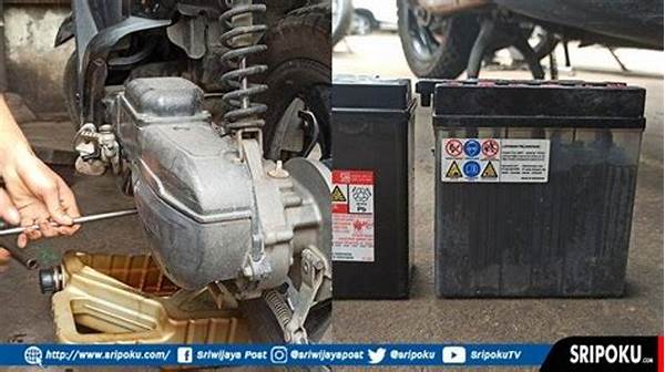Teknik Perawatan Aki Kendaraan Rutin