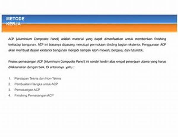 Teknik Persiapan Permukaan Aluminium