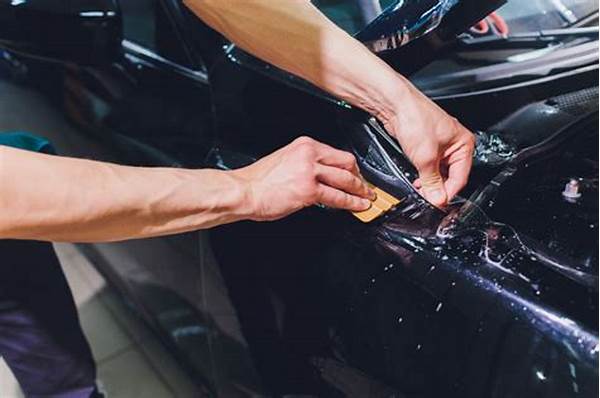 Teknik Simpel Hapus Baret Mobil