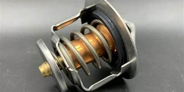 Thermostat Mesin Mobil Rusak