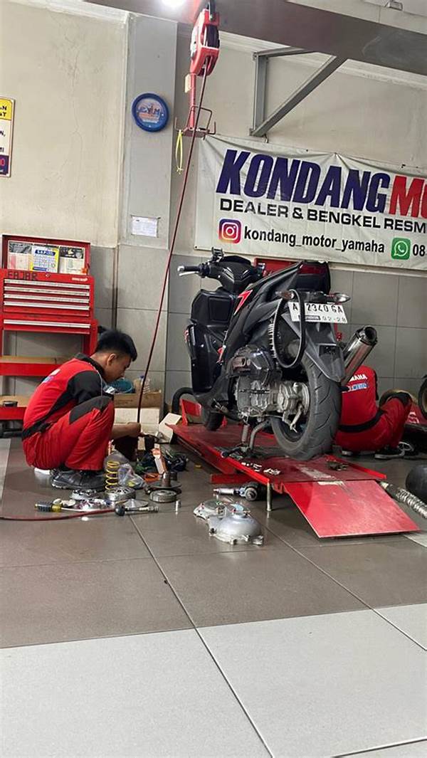Tips Melakukan Servis Rutin Kendaraan
