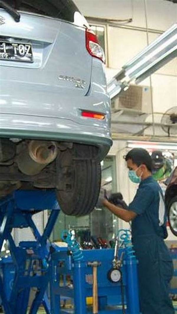 Trik Perawatan Mobil Ekonomis