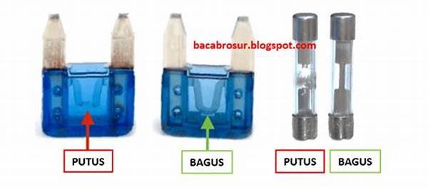 Alat Untuk Perbaiki Sekring Putus