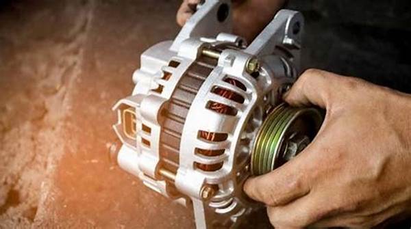 Alternator Kendaraan Hemat Biaya