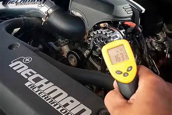 Alternator Overheating Akibat Sirkuit