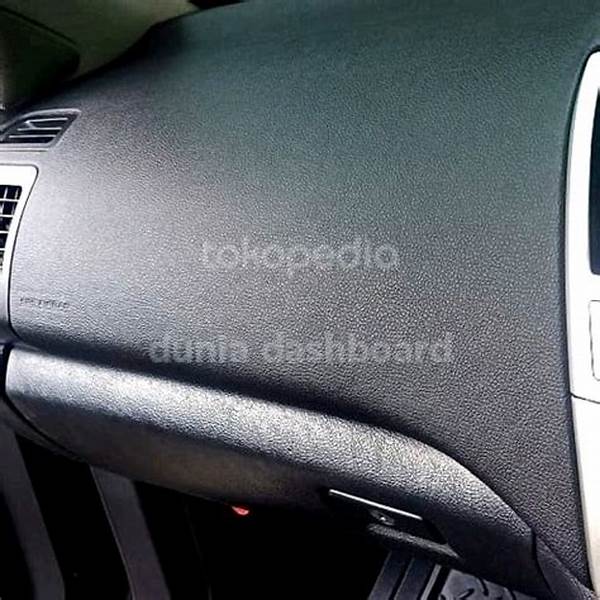 Bahan Alami Untuk Perbaikan Dashboard