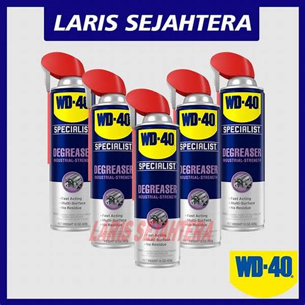 Cairan Pembersih Mesin Organik