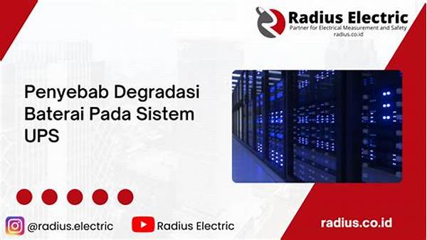Faktor Penyebab Degradasi Baterai